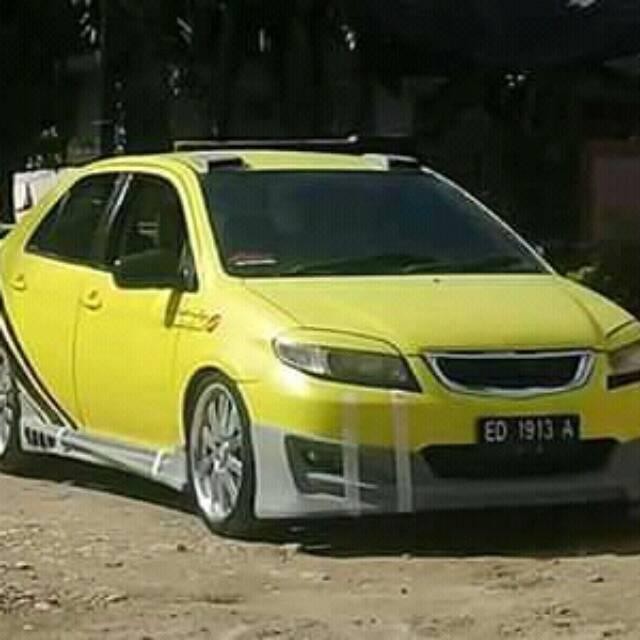 Bodykit Vios Gen 1(2003-2006)