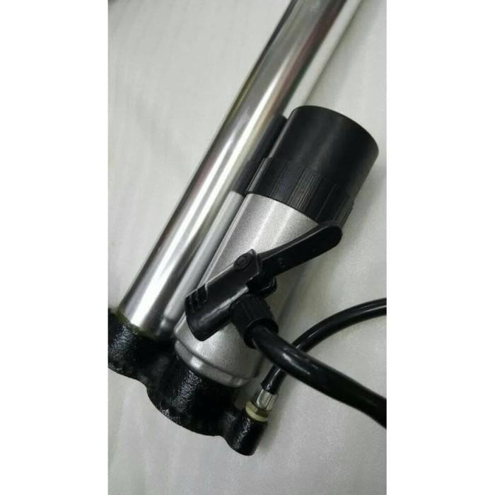 Pompa Ban Motor Dan Sepeda (Atlantis)