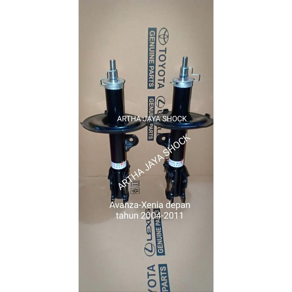 Shock Breaker Shock Absorber Avanza-Xenia Depan Tahun 2004-2005-2006-2007-2008-2009-2010-2011