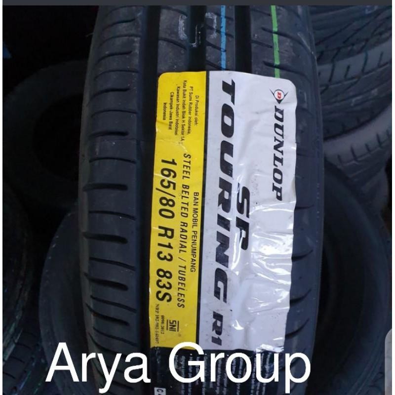 Ban Mobil Dunlop Sp Touring R1 165/80R13-13 Tubeless 165/80 R13
