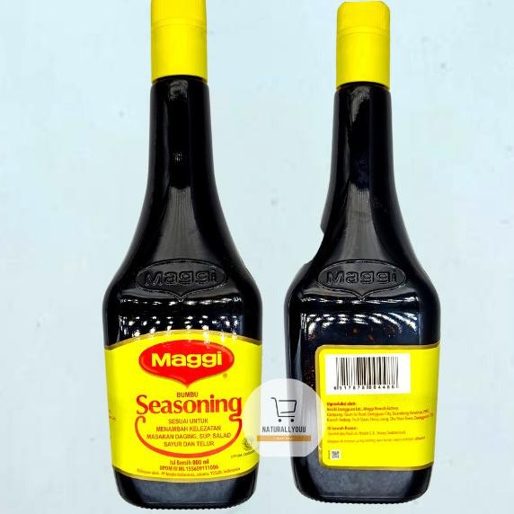 

Maggi Maggie Eaoning Yedap 800Ml Maggi Ecap Ain