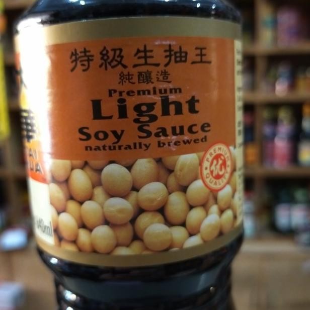 

Tai Hua Lht Oy Auce Ecap Ain 640Ml