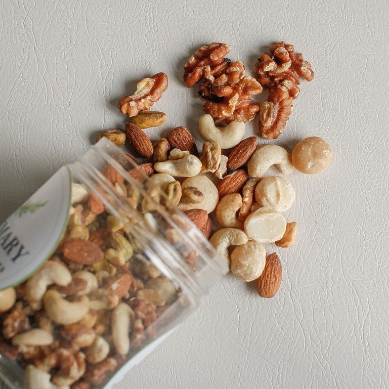 

Super Premium Hurly Burly Nut - New Edition Luxury Nut