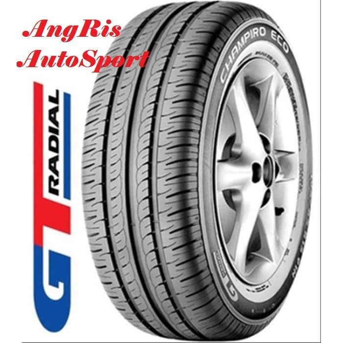 Ban Mobil Gt Radial Champiro Eco 145/80 R13 Tubeless 145 80 R13 Ban Mobil Orinya Karimun Wagon