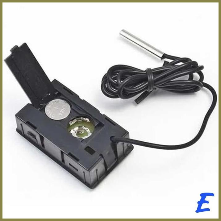| BRC | PENGUKUR SUHU DIGITAL THERMOMETER TERMOMETER AIR AQUARIUM AQUASCAPE OUTDOOR TERMOMETER SUHU