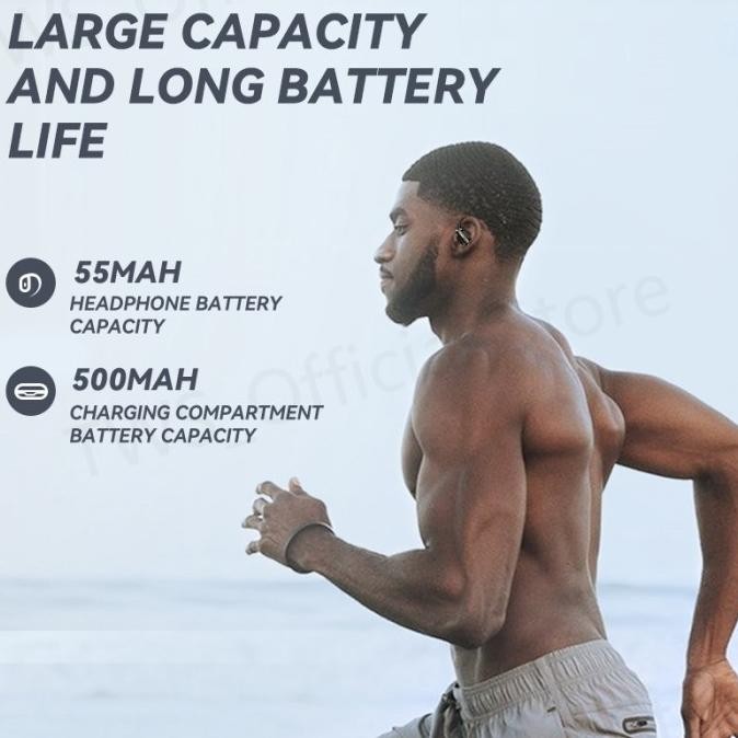 Lenovo Xt80 True Wireless Bluetooth Earphones Sport Waterproof Tws