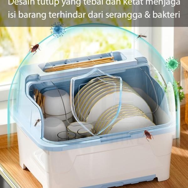 

Hugo Ra Piring Dengan Tirian Air Ra Dapur Multifungi Tempat Yimpanan Alat Maan Piring Mangu Endo Umpit Gau