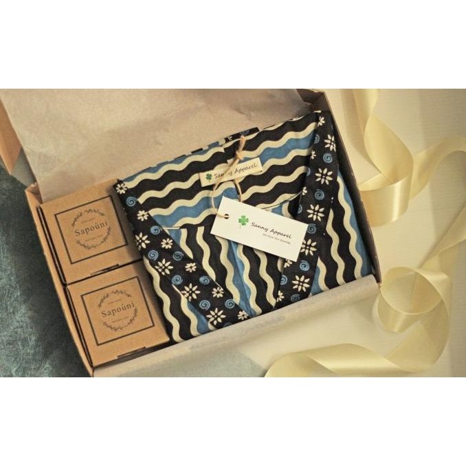 BRG BARU Hampers/ Kado - Kimono & Natural Soap