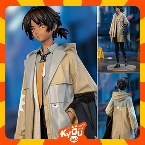 PVC Figure Gift+ 1/10 Thorns - Floating Industrial Ver. Arknights (19cm)
