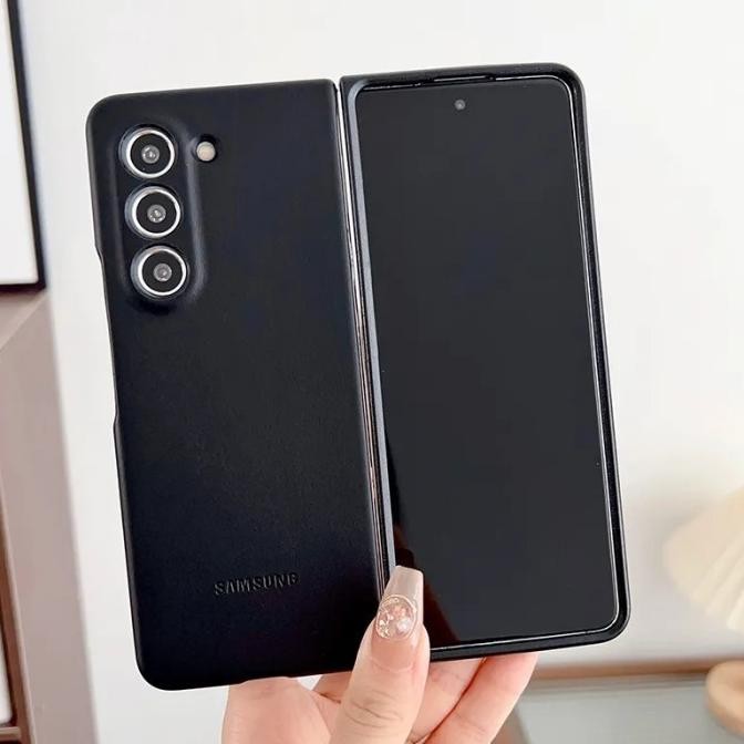 Samsung Galaxy Z Fold 4 Fold4 5G Eco Leather Case Cover