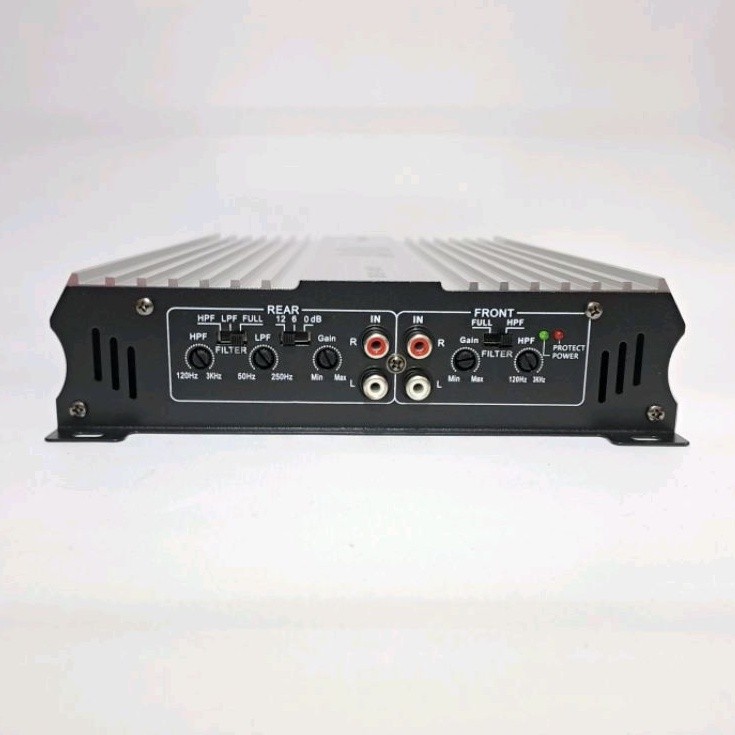 power Amplifier 4ch DHD-1045