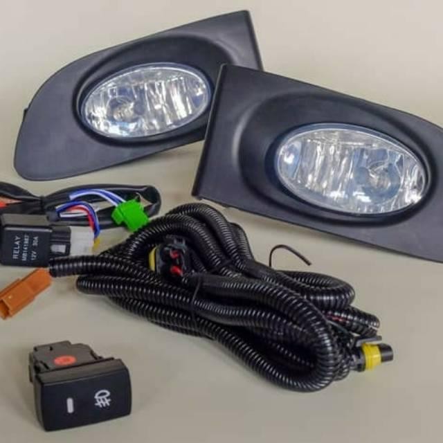 Foglamp Foglamp Honda Jazz Lama 2003-2004-2005-2006-2007