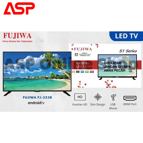 FUJIWA FJ 3238 TV LED Android 32 Inch