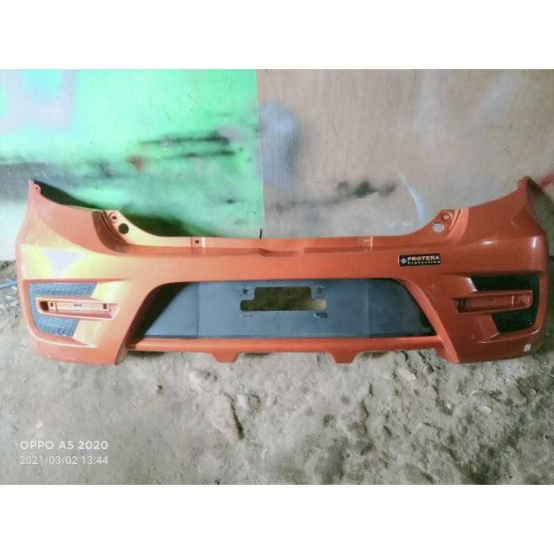 Bemper Belakang Agya/Ayla 2018/2021