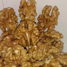 

500Gram Walnut Panggang / Walnut Kupas Matang