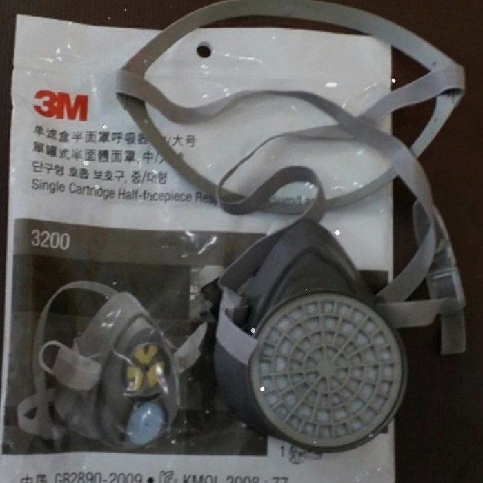 Masker 3 M 3200 Original Murah