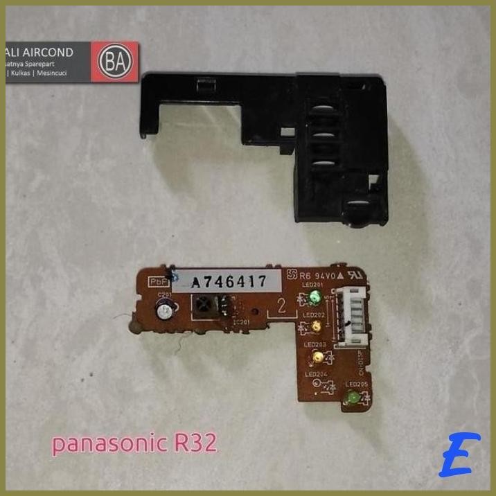 | BRC | DISPLAY PCB SENSOR AC PANASONIC A746417 A745469 PIN 7 KABEL ORIGINAL