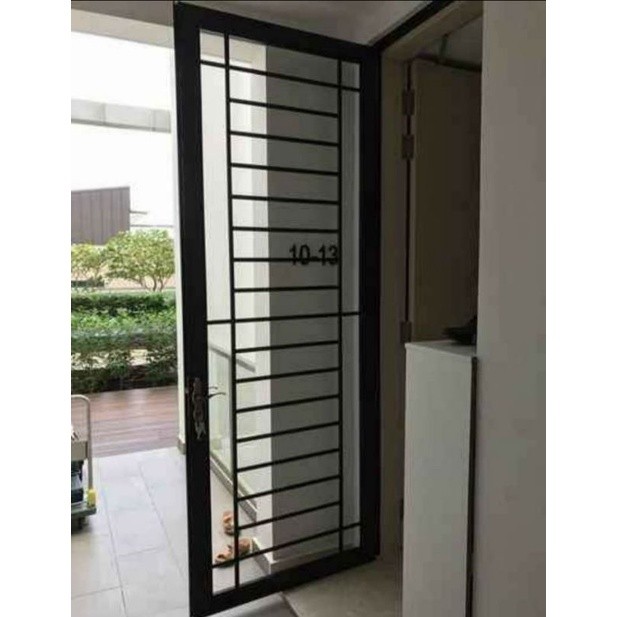 pintu kasa nyamuk minimalis/pintu dobel.