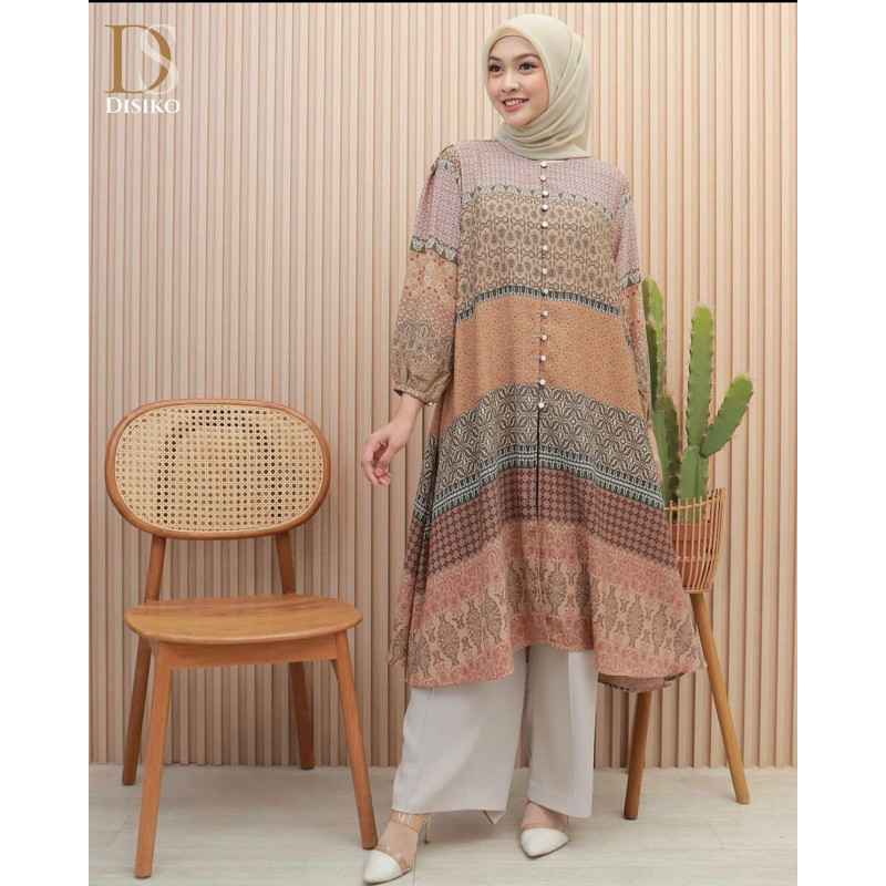 Tunik Sabana Series by Disiko