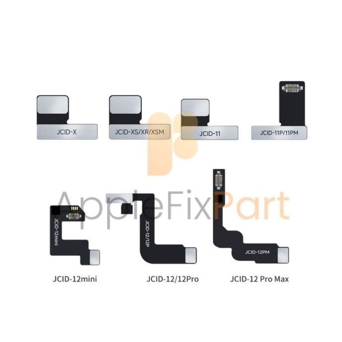 

READY STOCK JC FACE ID TAG ON IPHONE X - 13SERIES !!!!!