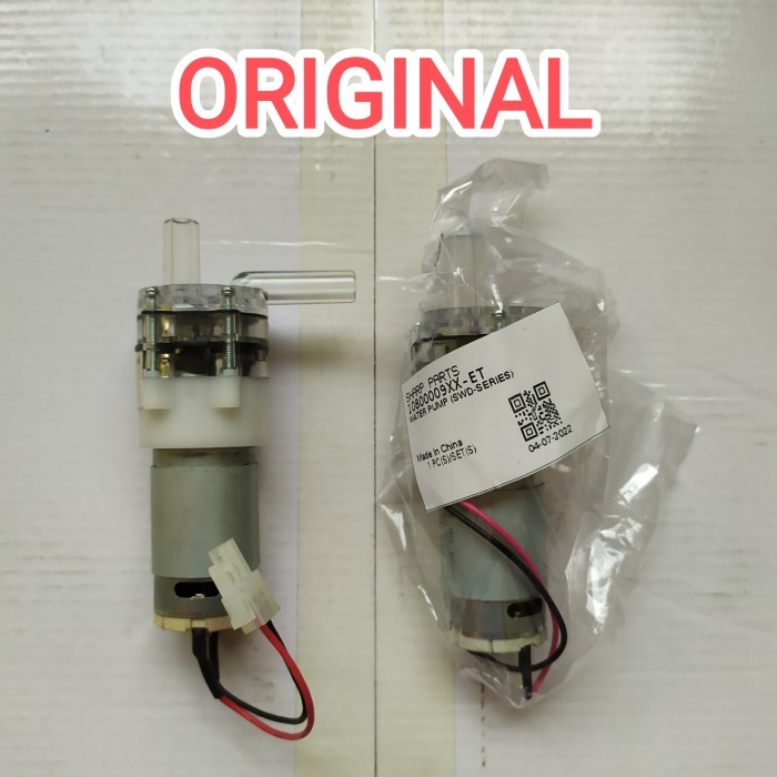 Murah pompa dispenser sharp original Non COD