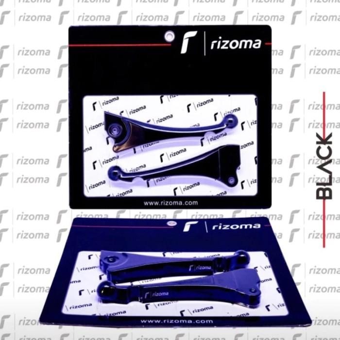 Brake Lever Handle Rem Rizoma 3D Short Vespa Sprint Primavera S LX LXV Original
