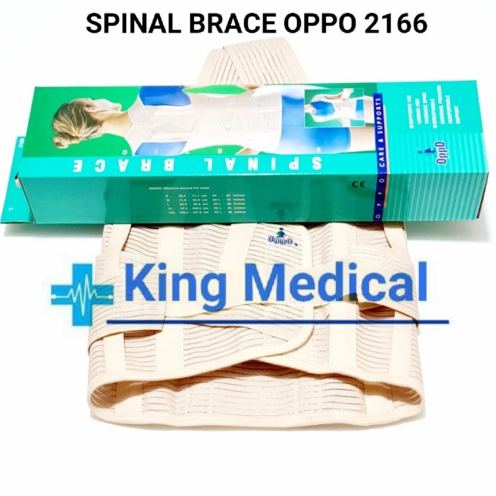 Korset TLSO/Spinal Brace Oppo 2166 Original Product