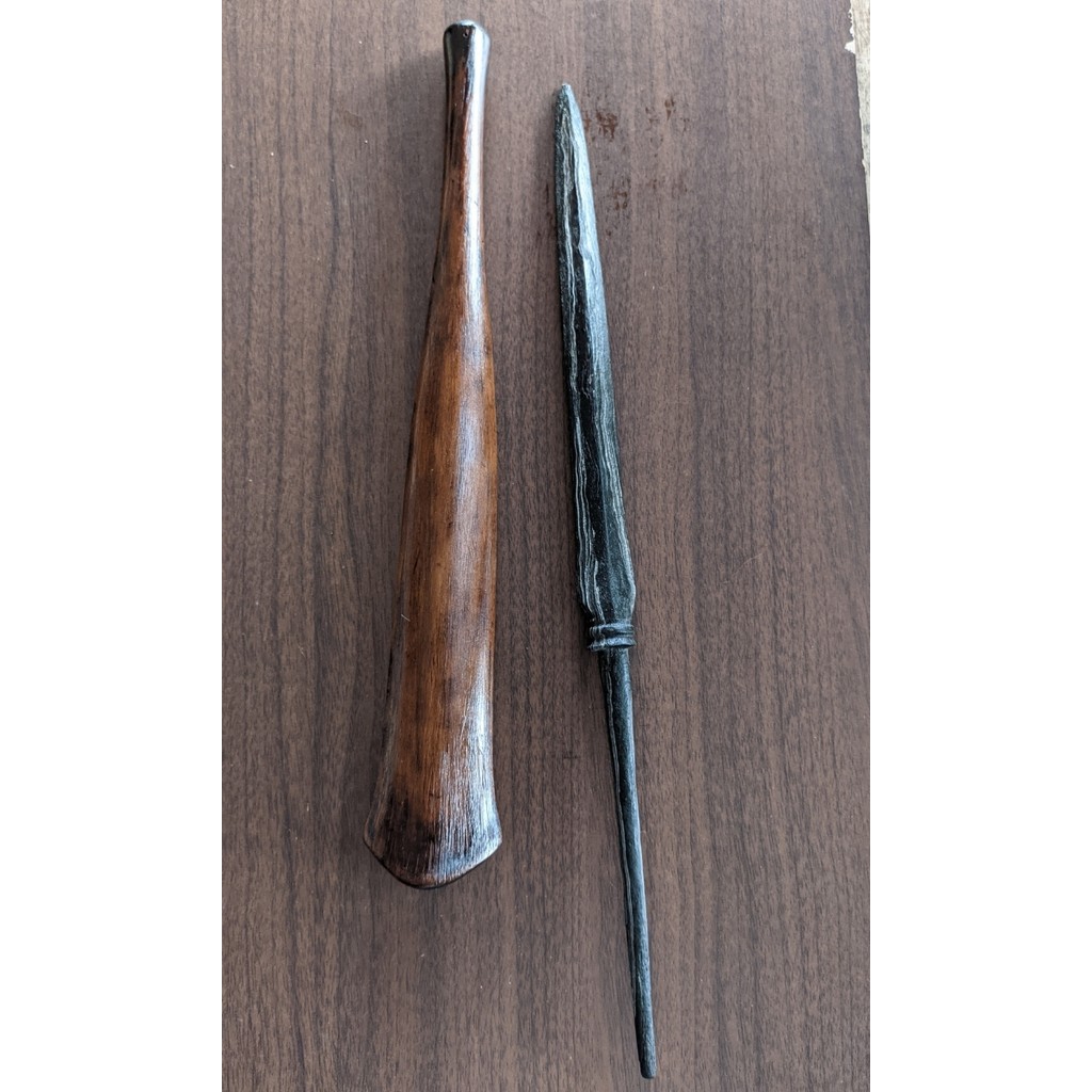 Koleksi Tradisional Ron Pring Sepuh Brojoguno Wengkon Mataram Kolektor Item