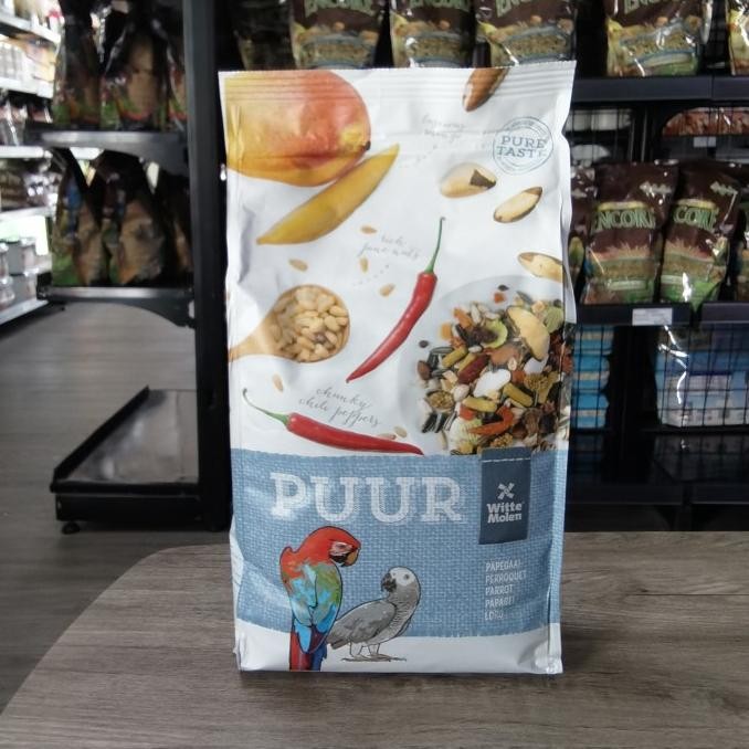 

PUUR WITTE MOLEN 2KG ORIGINAL DAN TERPERCAYA