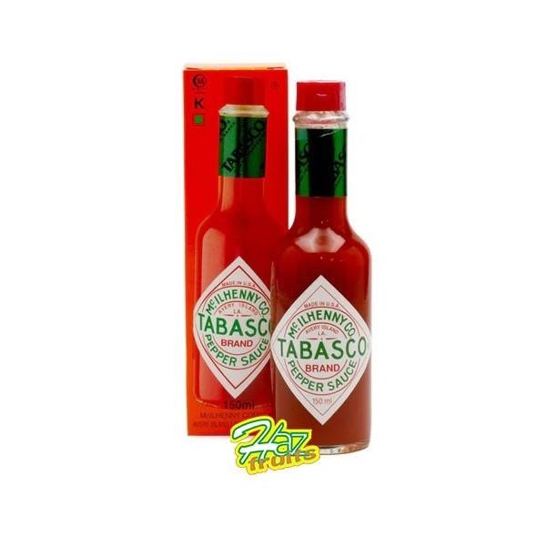 

Tabasco Red Pepper Sauce - 150ml