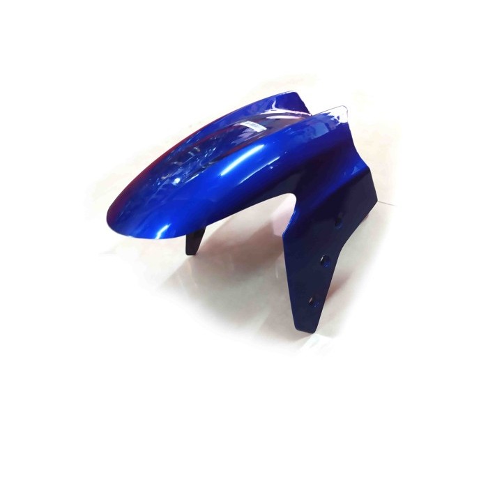 Spakbor depan Ninja 250 Plastik