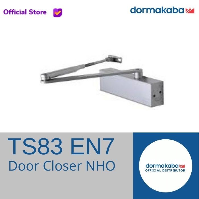 TERBARU dormakaba Door Closer TS 83 Non Hold Open EN7 Dorma TS83 NHO