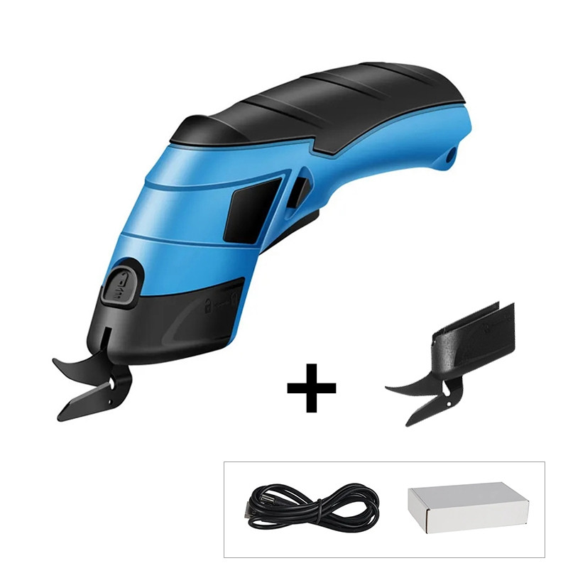 

Gunting Eletri 2000Mah Portabel Cordle Pemotong Ain Multifungi