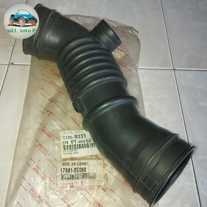 Selang Hawa Toyota Innova Bensin ORIGINAL