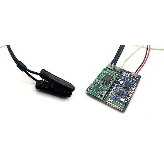 PROMO . Arduino Starter Kit Tgam Module For Neurosky Brainwave Eeg Sensor -