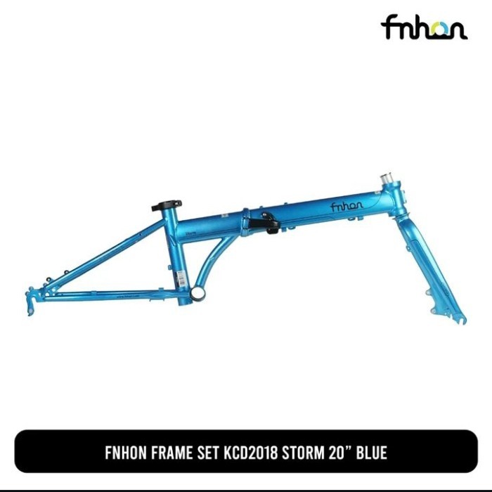 TERBARU frame fnhon storm discbrake 20/22