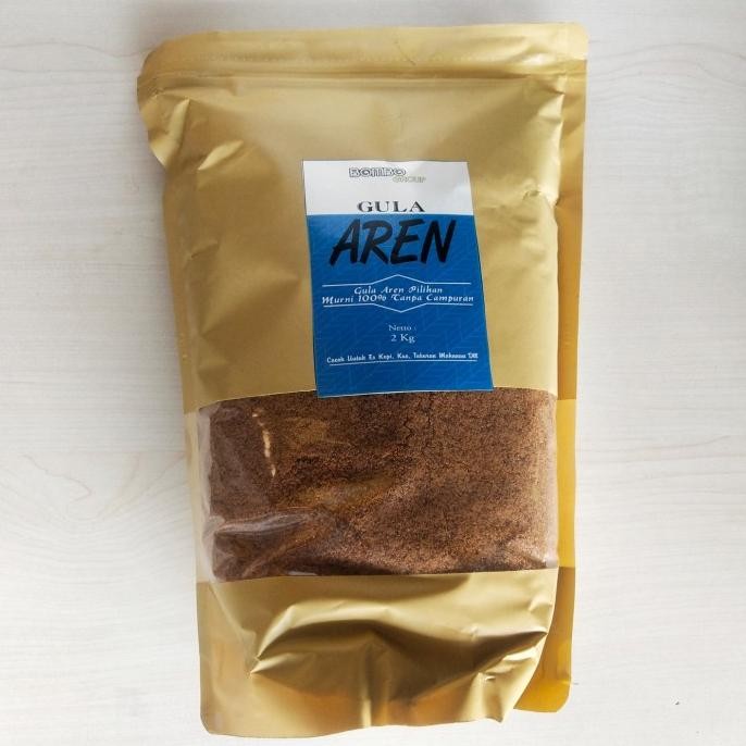 

Gula Aren Asli Bombo 2 Kg diproses secara Organik Menyehatkan