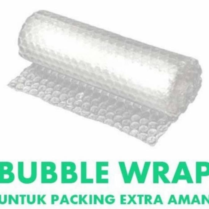 

Xtra Buble Wrap Buat Packing Radiator