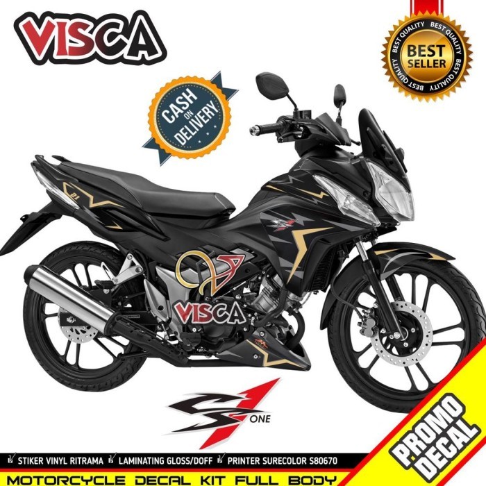 Promo Decal Cs1 Full Body Stiker Cs1 Full Body Striping Cs1 Full Body