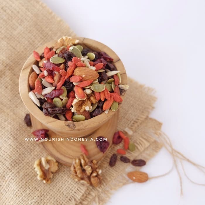 

TRAIL MIX 1KG