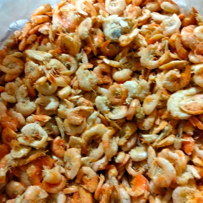 

UDANG EBI KULIT 250 GR