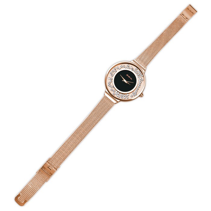 CRYSTALINE WATCH - JAM TANGAN CRYSTAL BY HER JEWELLERY