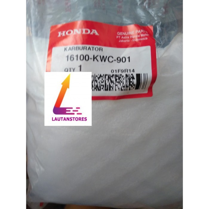 Promo 16100-Kwc-901 Carburator Karburator Cs1/Sonic