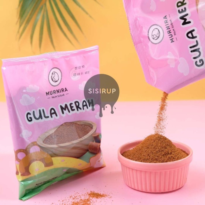 

Murnira Palm Sugar / Gula Merah / 250 GR