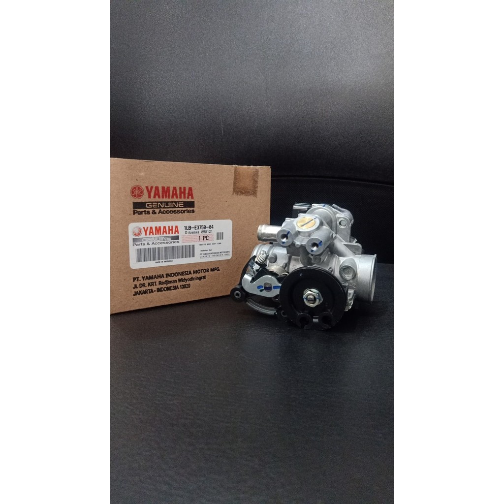 Promo Throttle Body Xeon Rc / Tb Xeon Rc Original Yamaha