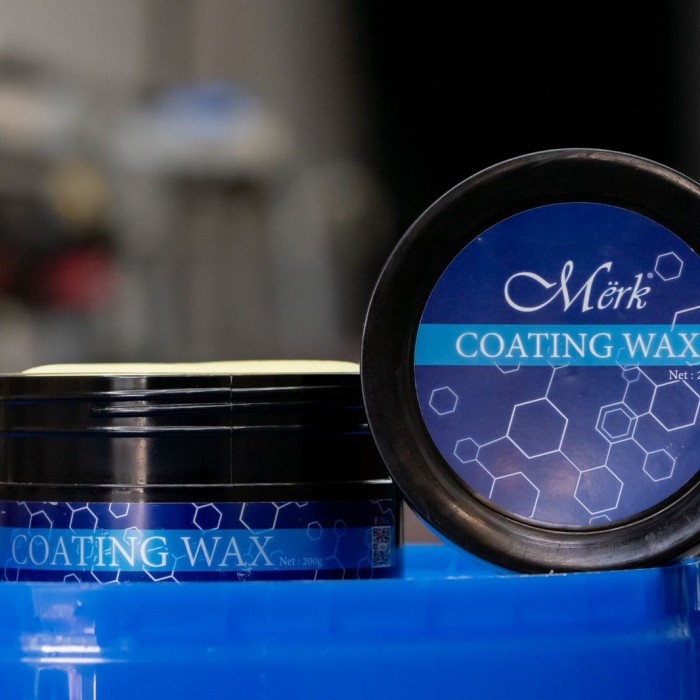 Kaizen coating wax merk coating wax mérk coating wax