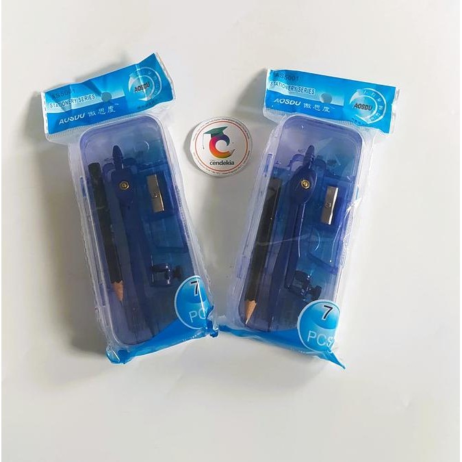 

*****] Jangka Set AOSDU AS5001 Kecil