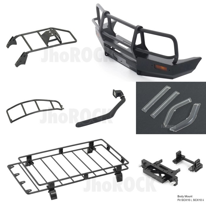 Aksesoris body LC80 1/10