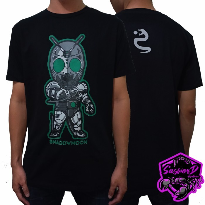 T-SHIRT CHIBI SHADOWMOON