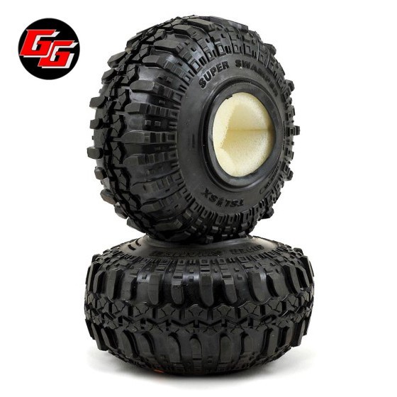 PRO-LINE Interco TSL SX Super Swamper XL 4.76" 1.9" Tire Ban Proline